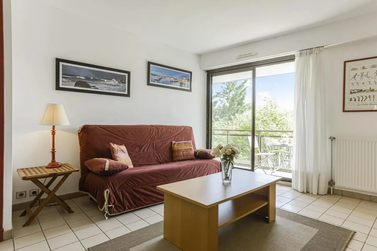 Apartment Appartement Ajar - Welkeys Biarritz France