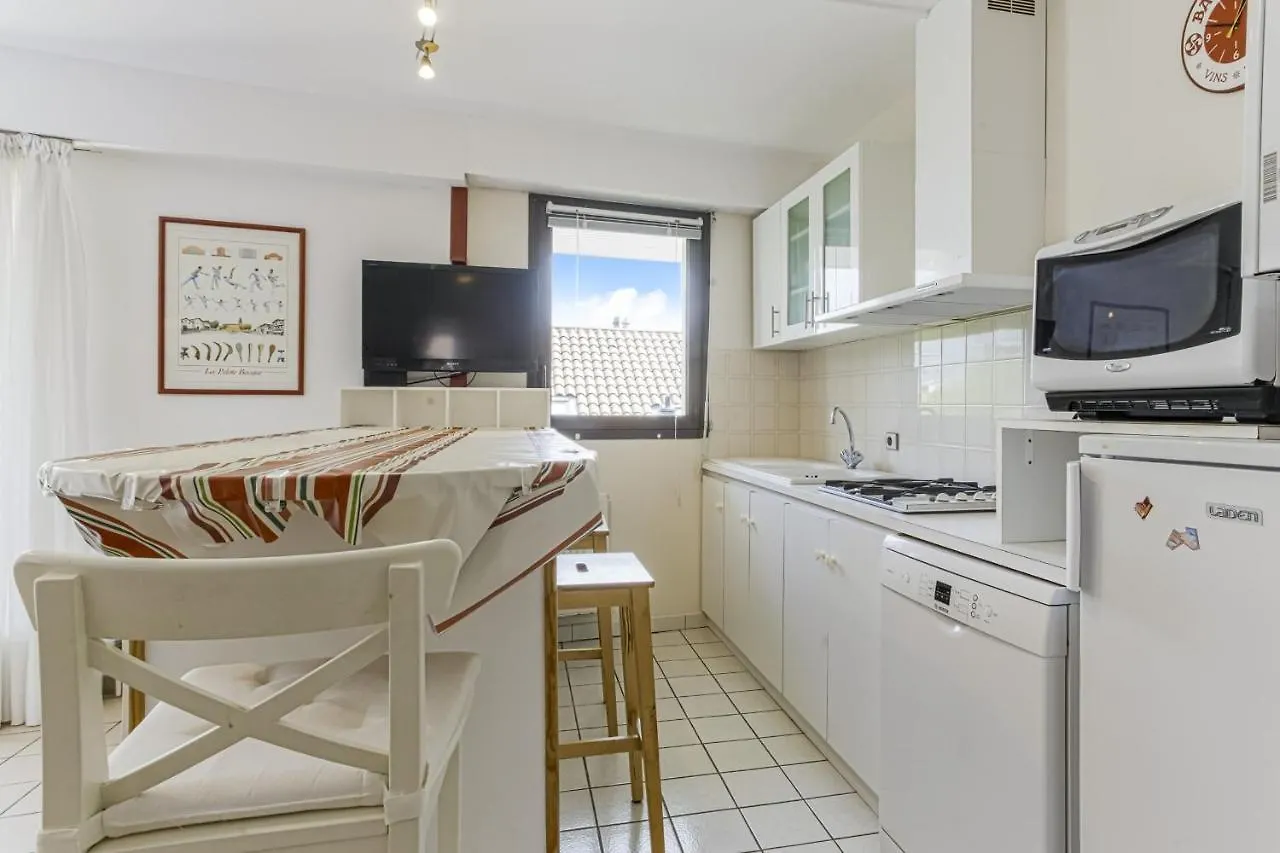 Apartment Appartement Ajar - Welkeys Biarritz