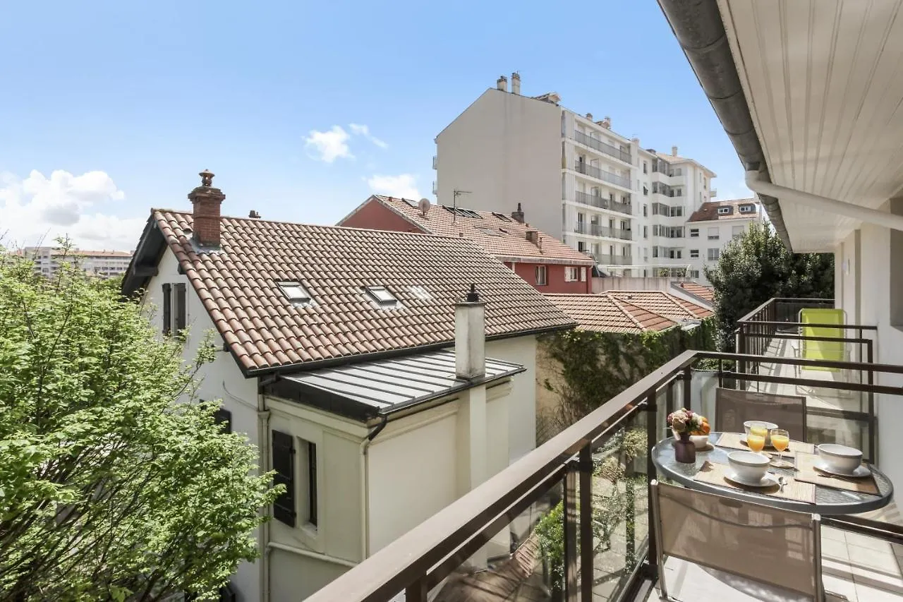 Appartement Ajar - Welkeys Biarritz France